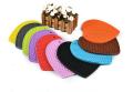 Cup Spodek Coaster Honeycomb Silicone Pot Mat