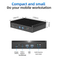 Xcy Intel 12th Core i5/I7/I9 DDR4 Mini PC