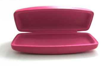Henrycase new design metal and hard glasses case