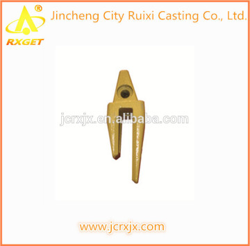 AD-LG60B bucket adapter for Lonking excavator bucket teeth