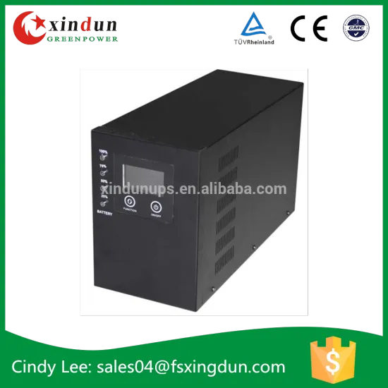 Pure Sine Wave Inverter 1KW-5KW PWM Solar Inverter Series for solar power system