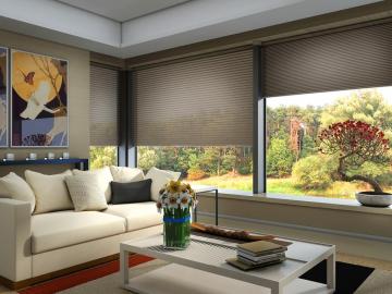 Motorized Cellular Shades