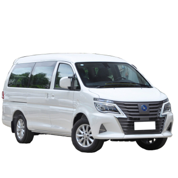 実用的で中国のドンフェンM5 MPV車を備えた美しいデザインと高品質のミニ貨物バン