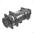 Axle assembly for16M Motor Grader284-5026/2845026