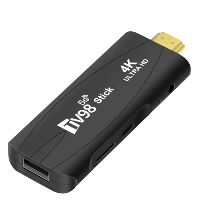 4K TV Stick - Factory Wholesale Mini Dongle for Smart TV with Max HD Video