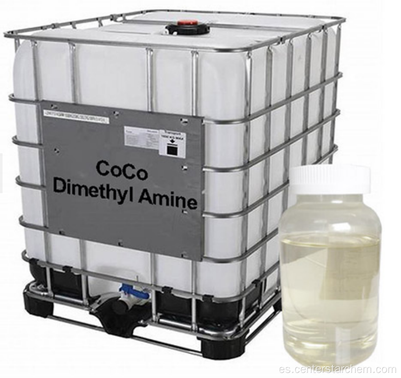 Óxido de coco dimetil amina