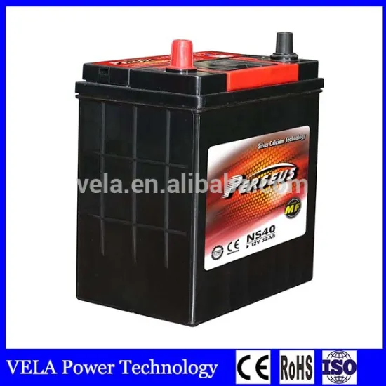 Good Quality Hot Sale NS40 Maintenance Free Lead Acid Car Battery