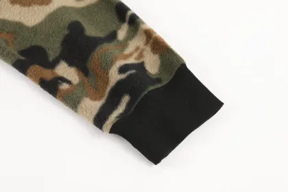 Men's Polar Fleece Pullover