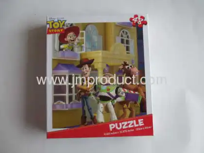 Disney Toy Story Puzzle 