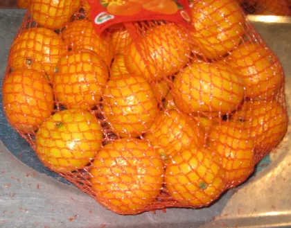 Good Fresh sweet baby mandarin