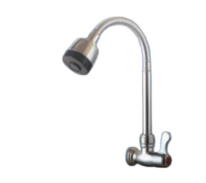 Adjustable Flexible Stainless Steel Basin Faucet Cartridges for Bathroom and Kitchen Sinks