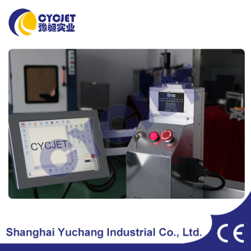 Cycjet Laser Batch No. Coding Machine