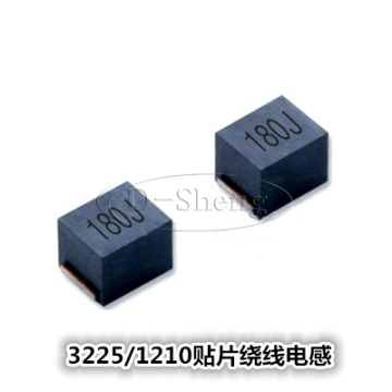 50pcs/SMD Winding inductors 1210 18UH 180J 5% 0.12A NLV32T-180J-PF High-frequency