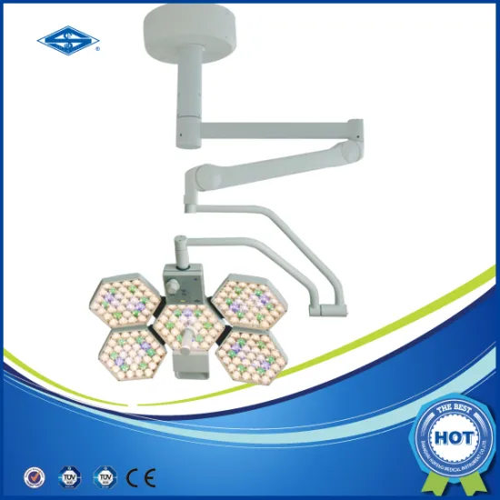 LED Medical Ceiling Operating Light with Single Head