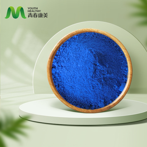 Спирулина Пхицоцианин у праху Природни пигмент