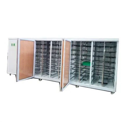 Affordable Fodder and Hydroponic Solutions: Barley, Wheat, Oats, Maize, and Sprout Machines for Animals