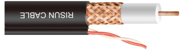 Rg59+2 Core Power Cable