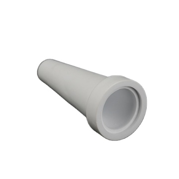 Manufacturer High Wear-Resistance 95% Alumina Ceramic Nozzles for Industrial Applications