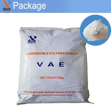 Ethyl Acetate Polymer Powder RDP Powder