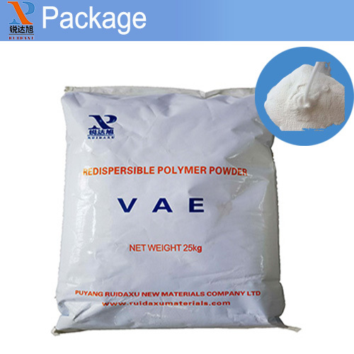 polvo de polvo de polímero de acetato de etilo Polvo RDP