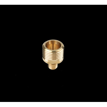 CNC Brass Part Faucet Inlet Connector