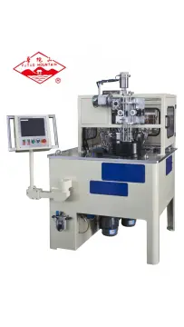New High Speed Rotary Lining Machine