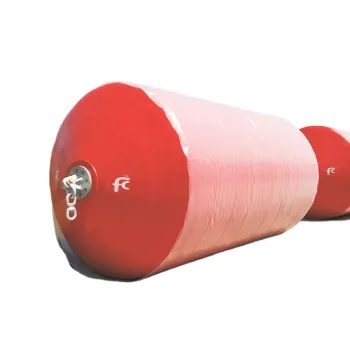  Foam Core Filled Fender - Protect Your Boat and Dock 