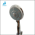 Adjustable 3 Control Plastic Hand Shower Head Sets