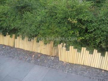 Bamboo Border