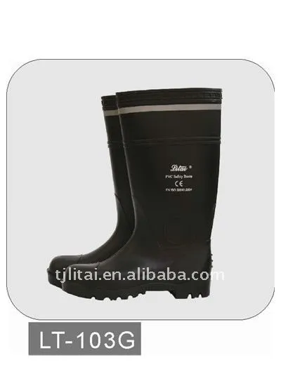 CE S5 S4 04 mining safety boots