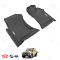 2012- Toyota LC79 floor mats