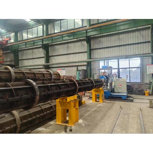 Полностью автоматическое натяжение