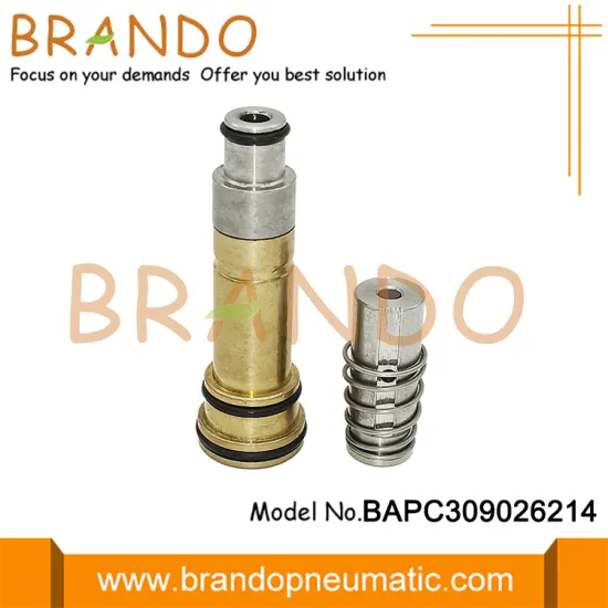 SCANIA Truck Parts Gearbox Solenoid Valve Armature Assembly