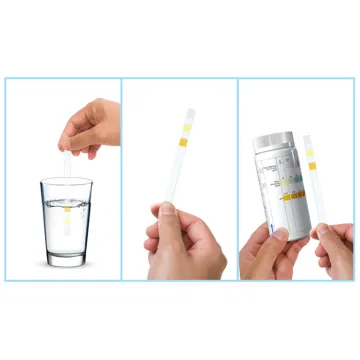 pool test strips alkalinity