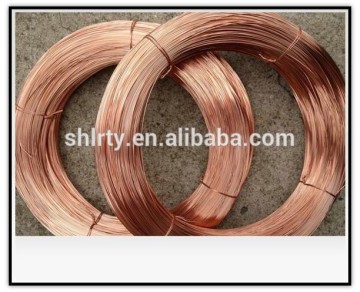 hot sale Phosphor bronze wire tin content in general 3 ~ 14% C54400 ,C51900 0.035-8MM China supplier