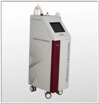Medical Opt Wrinkle Removal Machine Anti Redness With 8.4'' Color Multi Touch Screen