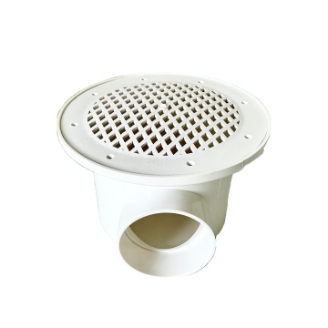 YUTANK PVC Fish Tank Water Outlet Filter 110MM