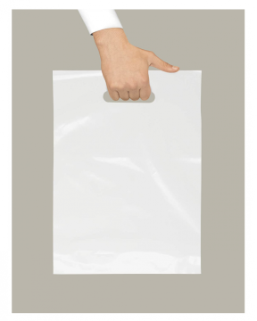 High Cost-Effective Reusable clear bags with handles