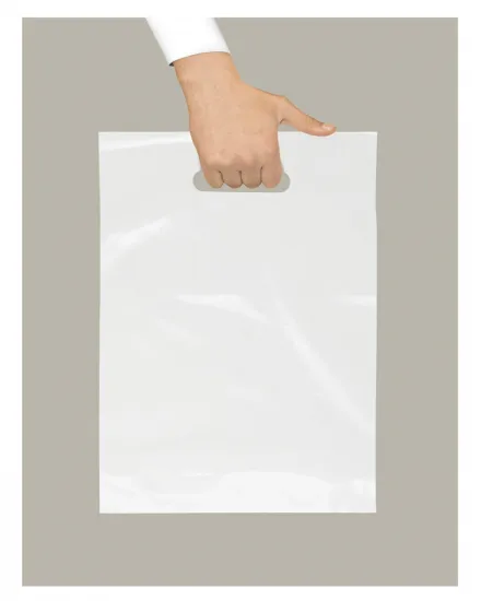 High Cost-Effective Reusable clear bags with handles