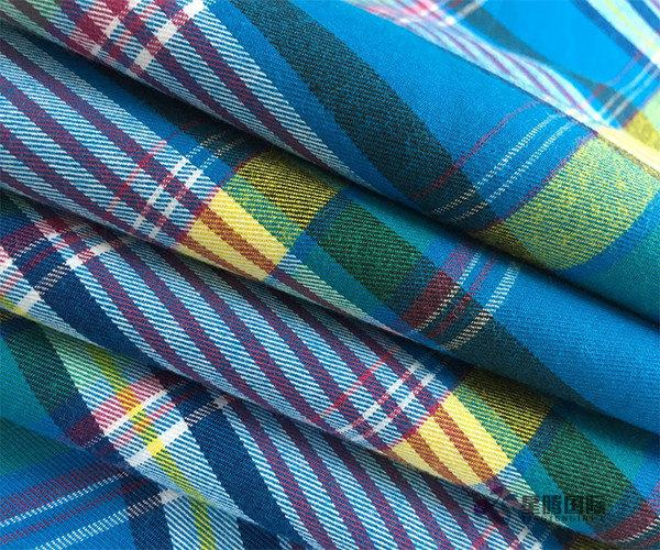 100% Cotton Woven Twill Fabric