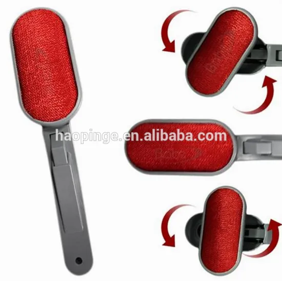 Cleaning clothes hair removal lint roller