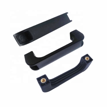 Nylon Bridge Oval Push Pull Handle for Cabinet - HL.14041