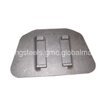 ISO9001:2000 Casting Vibration System on The Bottom of Hoppe