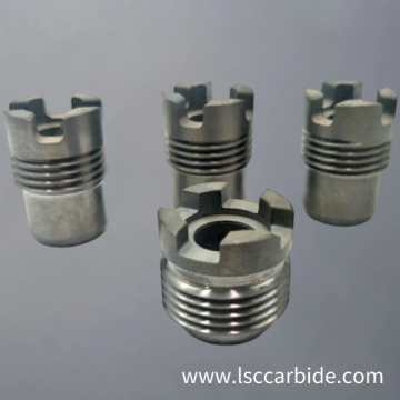 Tungsten Carbide Material Pdc Nozzle
