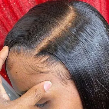 Wholesale HD Lace Frontal Wig Virgin Hair Vendor, 100 Human Hair Wigs Swiss HD lace Frontal Wig 13x6, Brazilian Lace Front Wigs