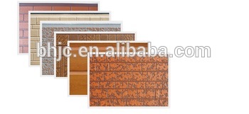 hanyi facade panel for Villa