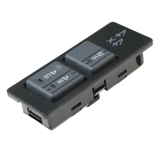 Chevy K1500 K2500 4x4 4WD Transfer Shift Switch Push Button 15969707