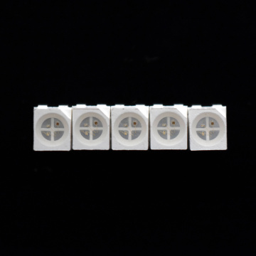 3528 RGB LED 4 Pins Common Cathode