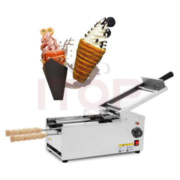 Gas and Electric Chimney Cake Machine