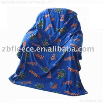2sleeves Snuggie Blanket